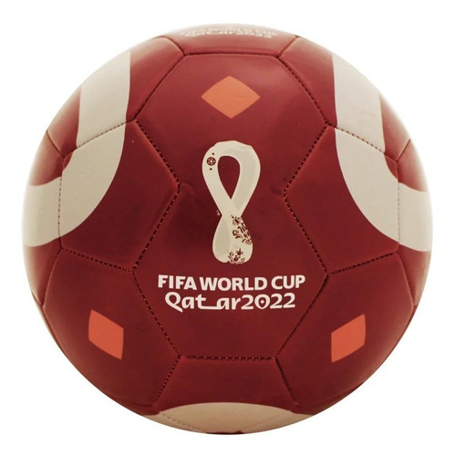 Pelota De Futbol Qatar N°5 Drb 2022 Certificada Fifa