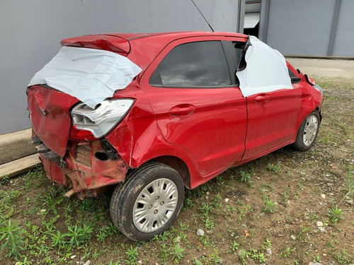 Ford Ka 2019 Sucata Para Vender Peças