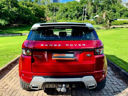 Land Rover Range Rover Evoque 2.0 DYNAMIC TECH 4WD 16V GASOLINA 4P AUTOMÁTICO