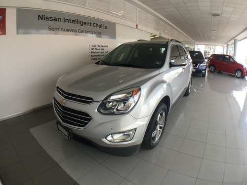 Imagen 1 de 15 de Chevrolet Equinox 5 Puertas