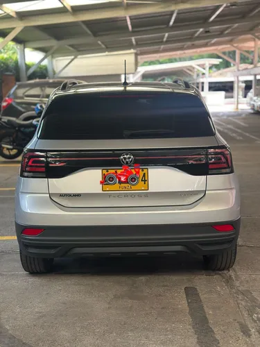 Volkswagen T-Cross 1.0 Tsi Comfortline At