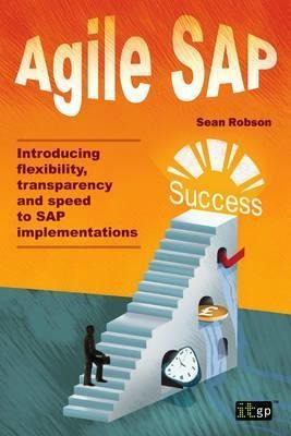 Agile Sap - Sean Robson (paperback)