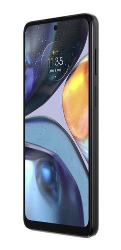 Moto G22 Dual SIM 128 GB cosmic black 4 GB RAM