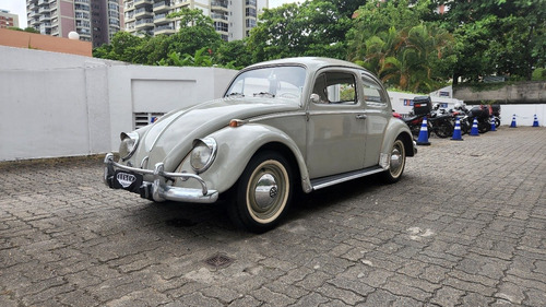 Volkswagen Fusca 