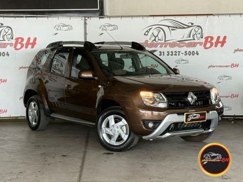 Renault Duster 2.0 DYNAMIQUE 4X4 16V FLEX 4P MANUAL
