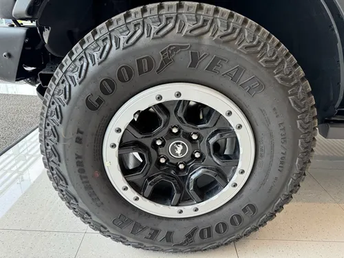 Ford Bronco 2.7 Ecoboost Badlands 4P