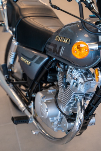 Imagen 4 de 20 de Suzuki Gn125f - 100% Financiada - Bike Up