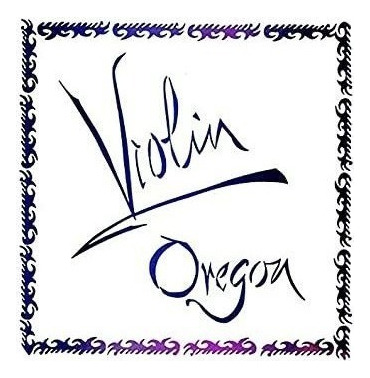 Oregon Violin Usa Import Cd
