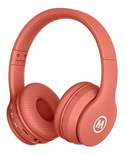 Mokata Auriculares Bluetooth Inalámbrico/niños Zvdgg