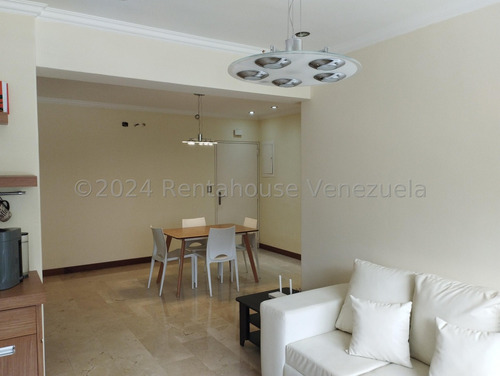Sq Alquilo Apartamento En Montecristo D24-23993s