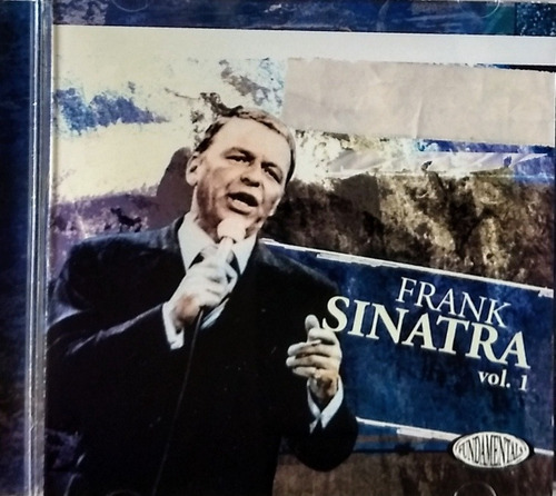 Frank Sinatra  Cd  Nuevo Original