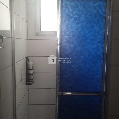 Imagem 9 de 11 de Apartamento Com 2 Dorms, Vila Indiana, Taboão Da Serra - R$ 200 Mil, Cod: 4270 - V4270