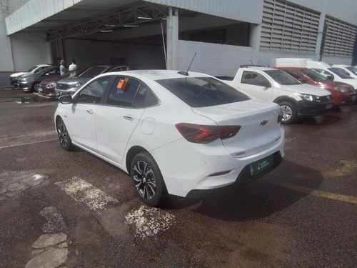 Chevrolet Onix 1.0 TURBO FLEX PLUS PREMIER AUTOMÁTICO