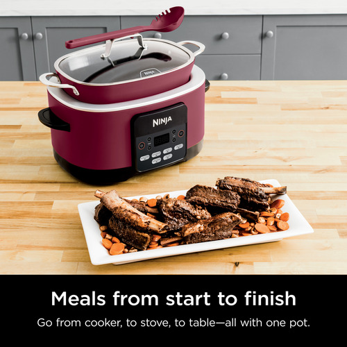 Ninja Mc1010 Foodi Possiblecooker Plus - Sous Vide & Proo...