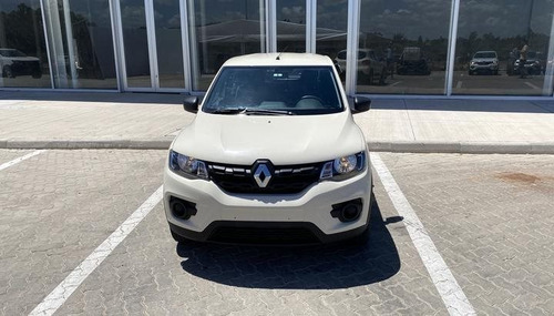 Renault Kwid Zen 1.0 2019