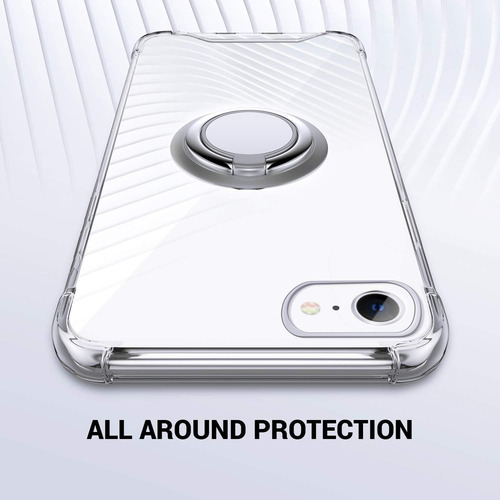 Silverback For iPhone SE Case De iPhone 8, Caja De iPhone 7
