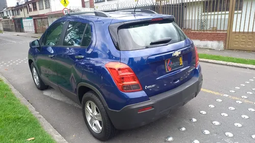 Chevrolet Tracker 1.8 Ls