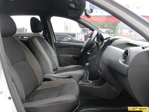 Renault Duster 4x2 1600cc Mt Aa