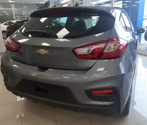 Chevrolet Cruze 5 Puertas Lt 0km#7