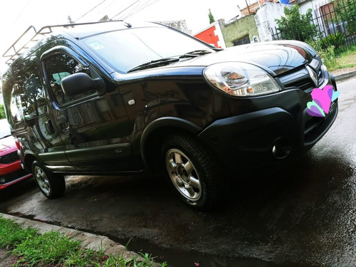 Renault Kangoo 1.6 Ph3 Authentique Plus Lc 2015