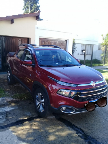 Fiat Toro 2017 Freedom 4x4..full