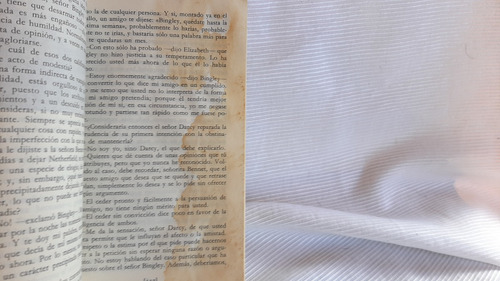 Orgullo Y Prejuicio Jane Austen Cátedra