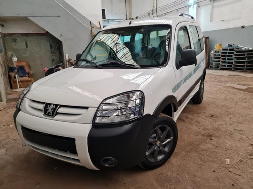Peugeot Partner Patagonica Vtc Plus Hdi E