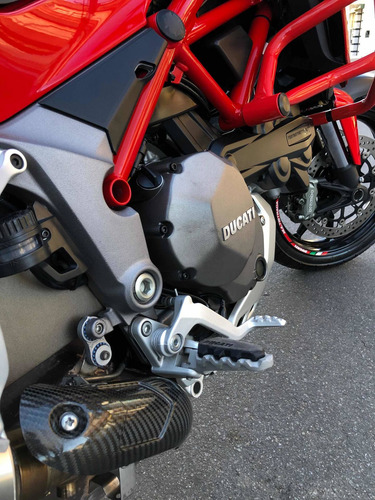 Imagen 13 de 15 de Ducati Multistrada