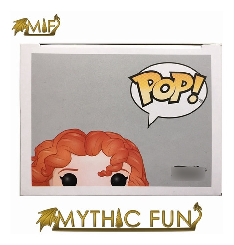 Funko Pop Disney - Merida 324 (Usado)