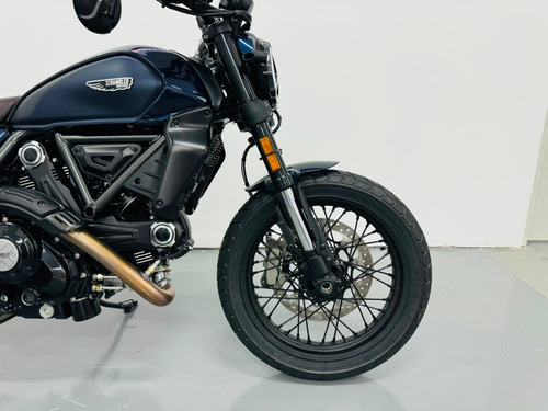 Nueva Ducati Scrambler Night Shift 800cc 2024 Ducati Madero
