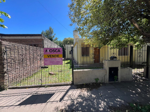 Vendo Casa En Moreno Zona Oeste