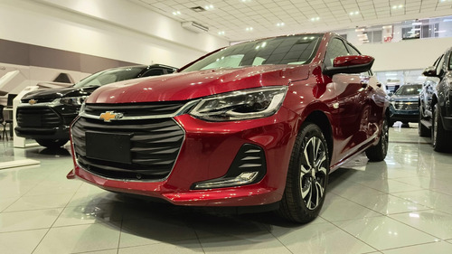 Chevrolet Onix plus 1.0 Turbo Premier At