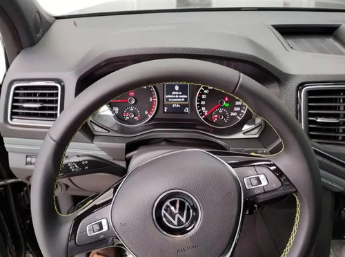 Volkswagen Amarok 3.0 V6 Cd Black Style 258Cv 4X4