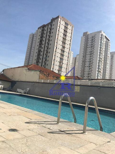 Apartamento Com 3 Dormitórios Para Alugar, 90 M² Por R$ 3.200,00/mês - Tatuapé - São Paulo/sp - Ap4290