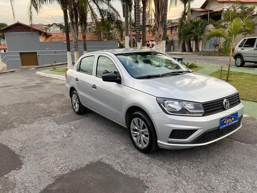Volkswagen Voyage Mpi