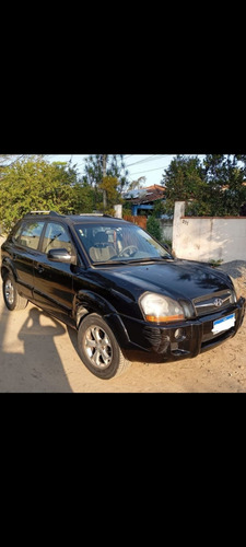 Hyundai Tucson 2.0 Gls 4x2 Aut. 5p