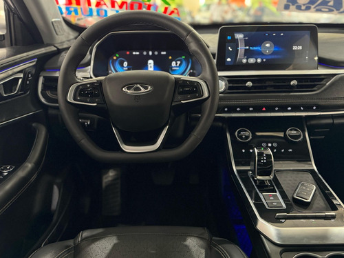 Chery Tiggo 8 1.6 TGDI TXS DCT