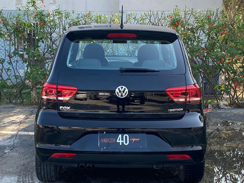 Volkswagen Fox 1.6 MSI HIGHLINE 16V FLEX 4P AUTOMATIZADO