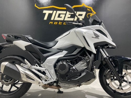 Honda Nc 750x Abs 2022
