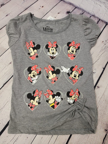 Polera Disney, Para Nina Minnie, Original