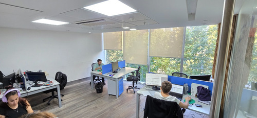 Venta Oficina Con Terraza En El Centro De Nueva Las Condes