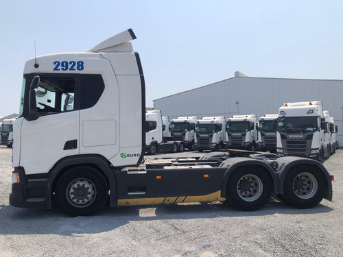 Camión Scania R450 A6x2