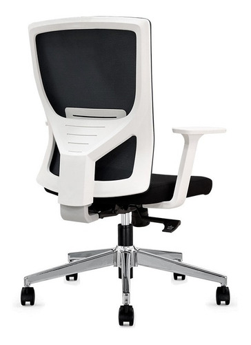 Imagen 3 de 8 de Silla Ejecutiva Línea Mika - Ergonómica Y Resistente