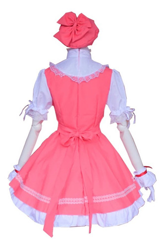 Sakura Card Captor Disfraz Cosplay Completo Anime