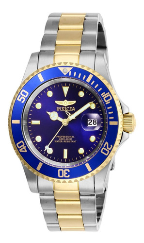 Reloj Invicta 26972 Dorado Hombre