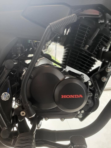 Honda Cb 125 F Twister Financia Titan Cg Wave Motopier
