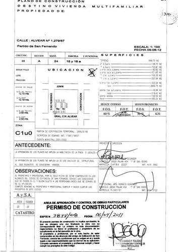 Imagen 5 de 12 de Terreno - San Fernando