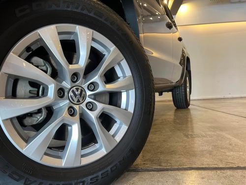 Volkswagen Amarok 3.0 V6 Cd Comfortline