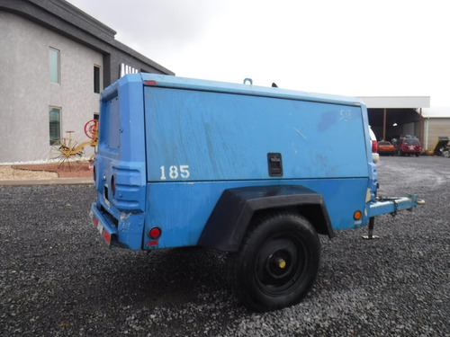 Imagen 6 de 14 de Compresor De Aire Ingersoll Rand 185cfm 2002 P185wir 14908