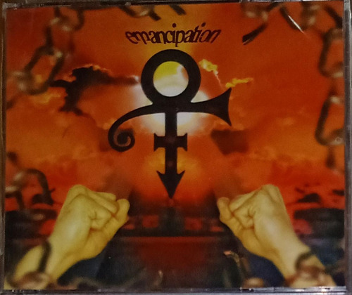 Prince - Emancipation